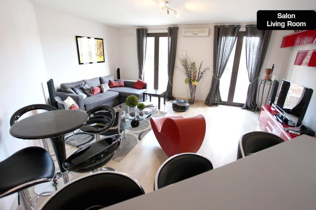 Coeur De Cannes - 2 Pieces Moderne Bagian luar foto