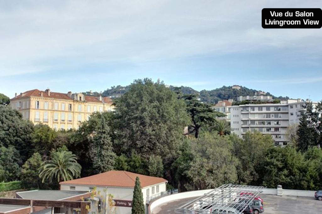 Coeur De Cannes - 2 Pieces Moderne Bagian luar foto