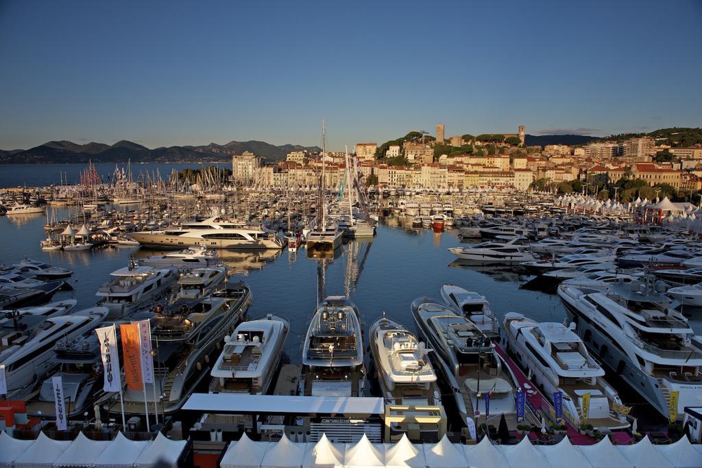 Coeur De Cannes - 2 Pieces Moderne Bagian luar foto
