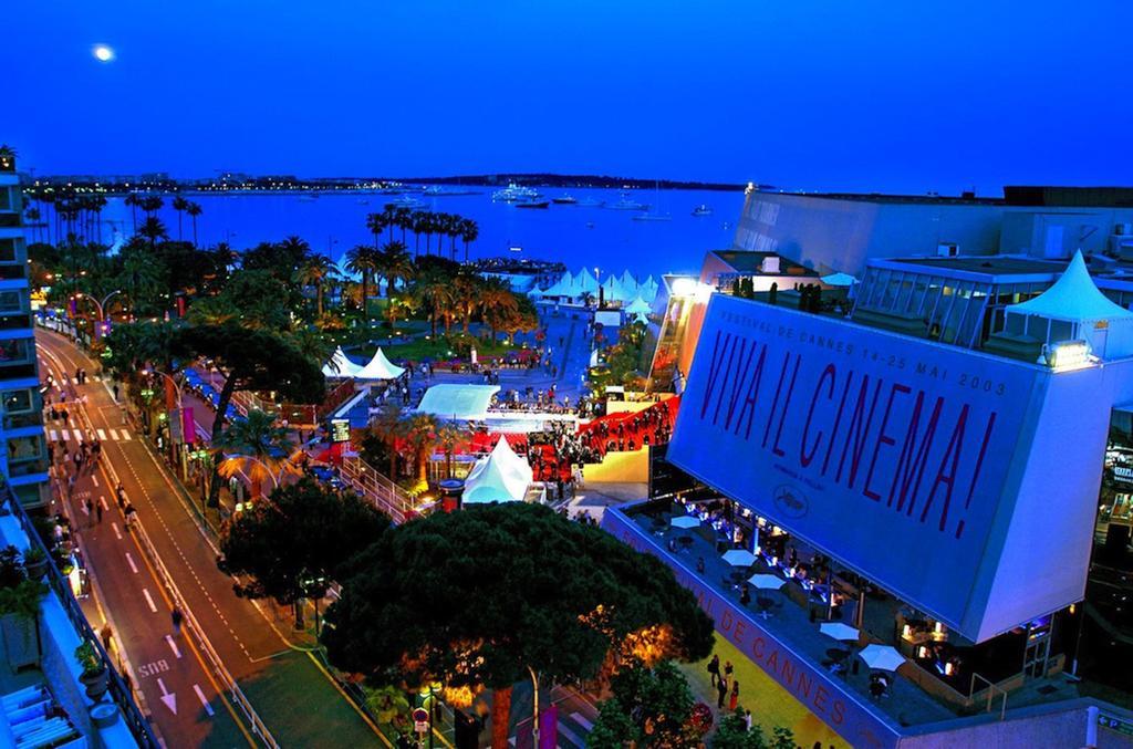 Coeur De Cannes - 2 Pieces Moderne Bagian luar foto