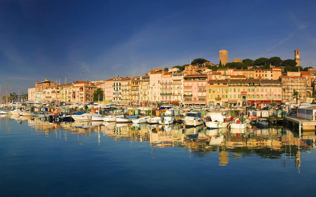 Coeur De Cannes - 2 Pieces Moderne Bagian luar foto