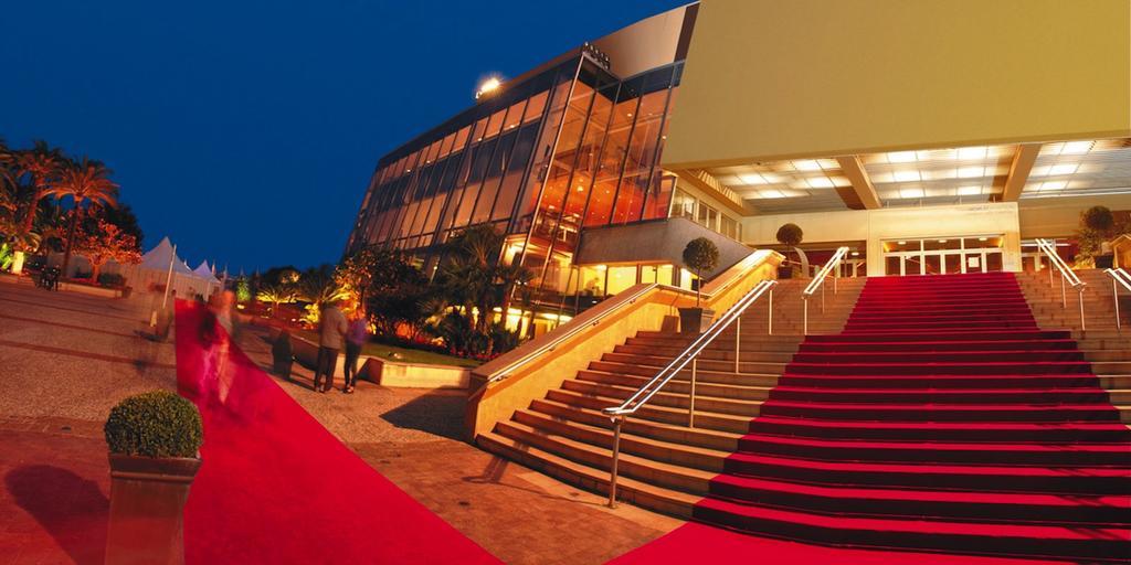 Coeur De Cannes - 2 Pieces Moderne Bagian luar foto